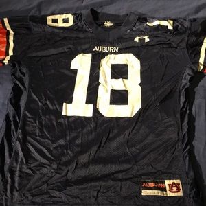 Auburn Jersey